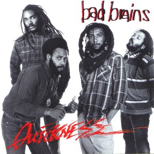 Bad Brains - Quickness - 1 of 1