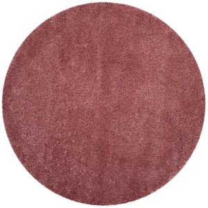 California Shag SG151 Power Loomed Indoor Rugs - Safavieh - 1 of 3