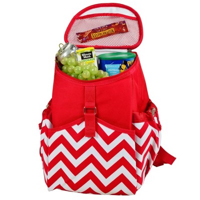 Picnic at Ascot Soft Sided Cooler backpack - 22 Cans