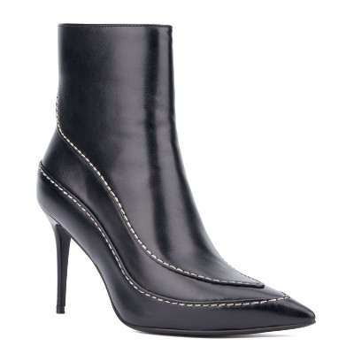 Torgeis Women's Sophie Heeled Boots - 9, Black : Target