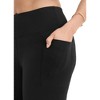 Jockey Women's EVERACTIVE Capri Legging - 3 of 4