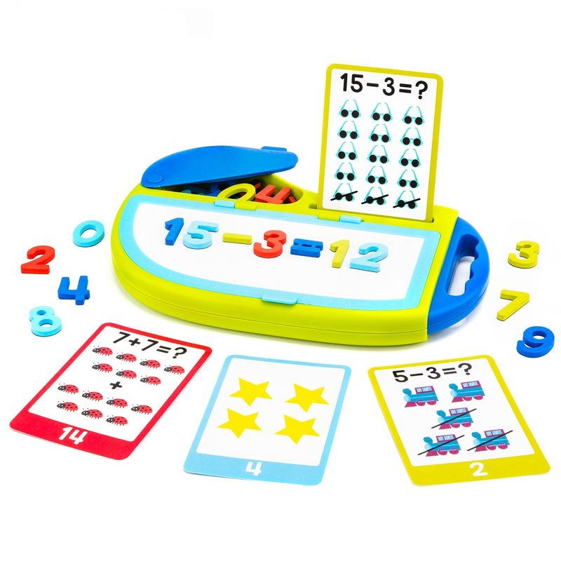 Educational Insights MathMagnets GO! Counting, 1 of 7