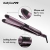 BabylissPRO Nano Titanium Limited Edition Prima3000 Flat Iron - Purple - 1.25" - 3 of 4