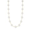 Ross-Simons 7-7.5mm Cultured Pearl Station Necklace in 14kt Yellow Gold - 3 of 4