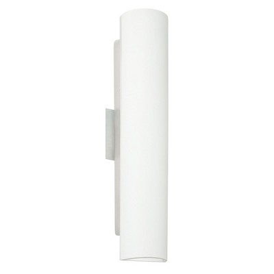 Besa Lighting Darci 21 3 - Light Wall Light in  Polished Nickel