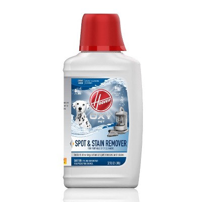 Hoover Oxy Pet Pre-Mixed Carpet Cleaning Solution - 32oz