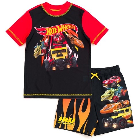 Hot wheels bathing suit on sale