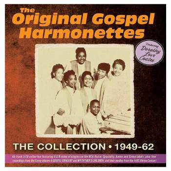 Original Gospel Harmonettes & Dorothy Love Coates - The Collection 1949-62 (CD)