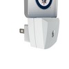 NHL Western Conference Teams Linen Night Light 2-Pack - 3 of 4