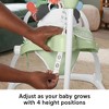 Fisher-Price Puppy Perfection Spacesaver Jumperoo Baby Bouncer Activity Center with Overhead Toy Bar, Play Panel, Lights and Sounds, Multicolor - 4 of 4