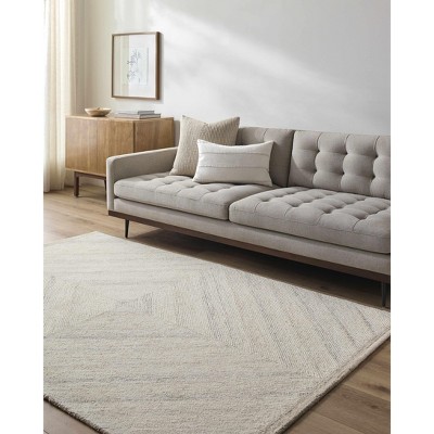 Hauteloom Meryn Modern Wool Rug