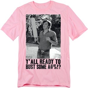 Dazed And Confused Paddle Adult T-Shirt - 1 of 4