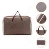 REGALWOVEN Foldable Clothes Storage Bags with Handles for Organizing Bedroom - 3 of 4