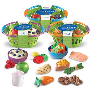Learning Resources New Sprouts Healthy Basket Bundle