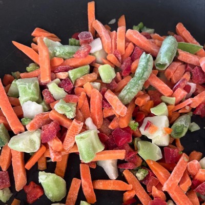 Frozen Stir Fry Vegetable Blend - 12oz - Good & Gather™ : Target