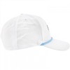 Adult Busch Light White Snapback Hat - 4 of 4