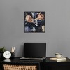 Notoriart Down to business Men Style Wall Art Framed - 2 of 4