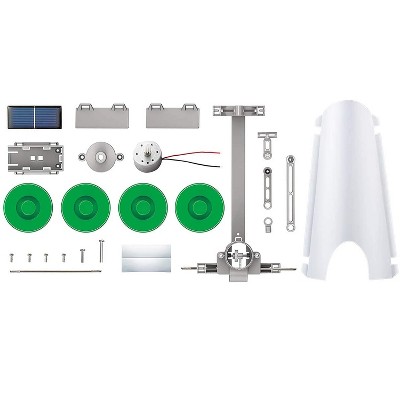 4M Green Science Solar Powered DIY Rover Kit