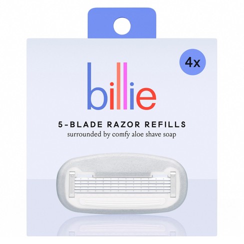 Billie razor store target