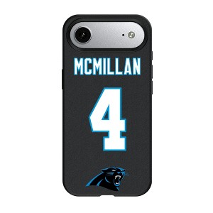 NFL Carolina Panthers Players Game Tactic MagSafe Compatible Cell Phone Case for Apple iPhone 17 Series - 1 of 4