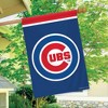 Briarwood Lane Chicago Cubs House Flag MLB Licensed 28" x 40" - 4 of 4