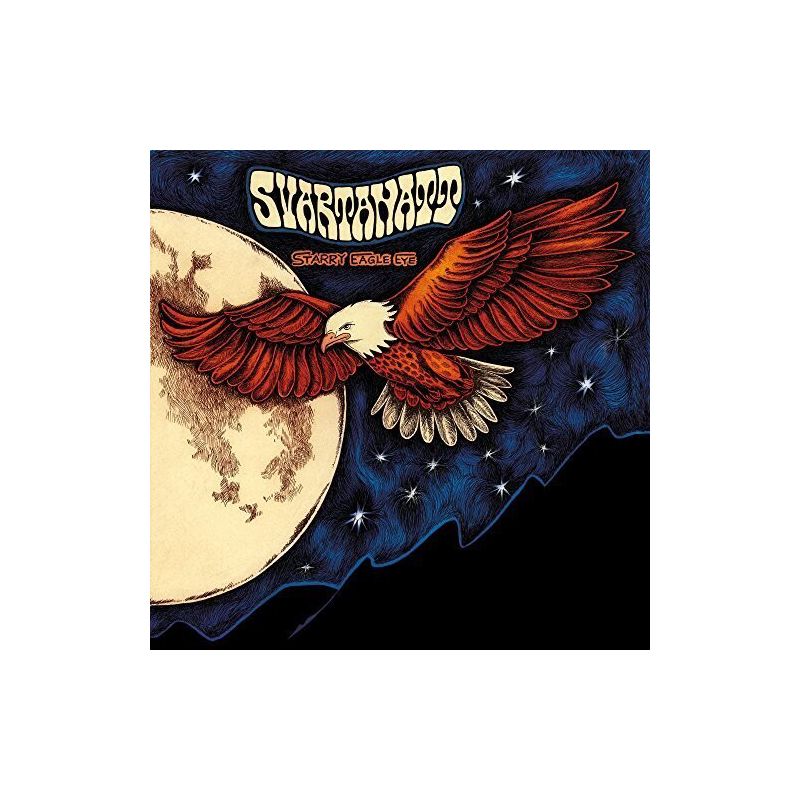 Svartanatt - Starry Eagle Eye (Vinyl), 1 of 2
