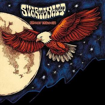 Svartanatt - Starry Eagle Eye (Vinyl)