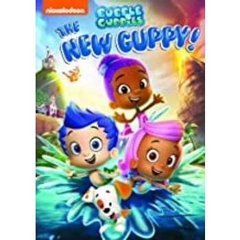 Bubble Guppies: The New Guppy! (DVD)
