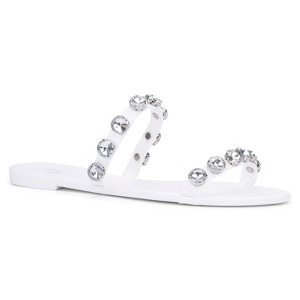 New York & Company Women's Chava Slides - 1 of 4