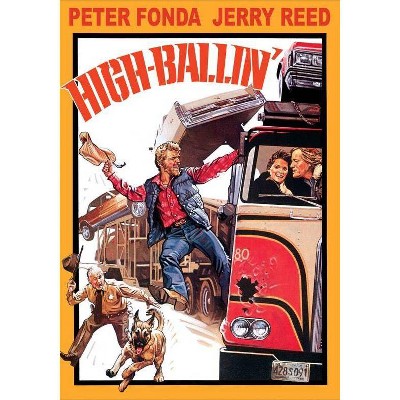 High-Ballin' (DVD)(2020)