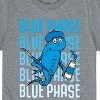 Boys' - Dr. Seuss - Blue Phase Fish Short Sleeve Graphic T-Shirt - 2 of 4