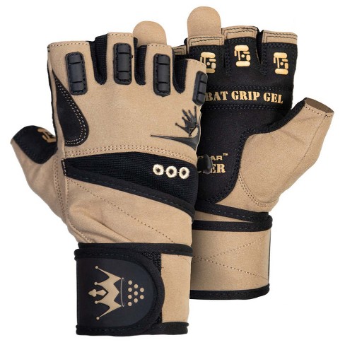 Crown Gear Weight Lifting Gloves Dessert