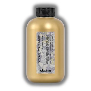 Davines More Inside This is a Curl Gel Oil | A transformative gel-to-oil texture, with hydrating properties for curl shape and definition.- (8.45 oz) - 1 of 2