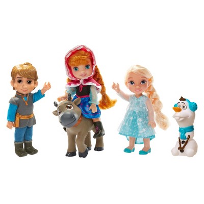 kristoff doll target