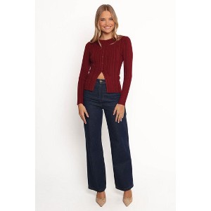 Petal and Pup Hatte Cardigan Top - 1 of 4