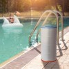 Unicel UHD-SR70 72 Square Foot 4 Oz Media Replacement Swimming Pool Filter Cartridge, 195 Pleats, Compatible with Sta-Rite Posi-Flo Models - 3 of 4