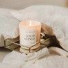 Sweet Water Decor Luxury Getaway Matte Jar - 15oz - 2 of 3