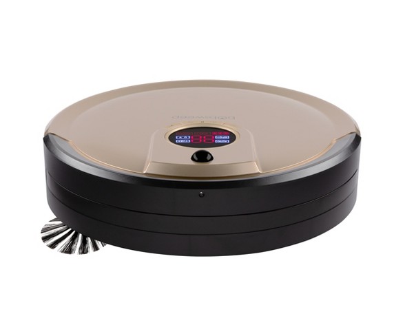 bObsweep Standard Robotic Vacuum Cleaner and Mop - Champagne