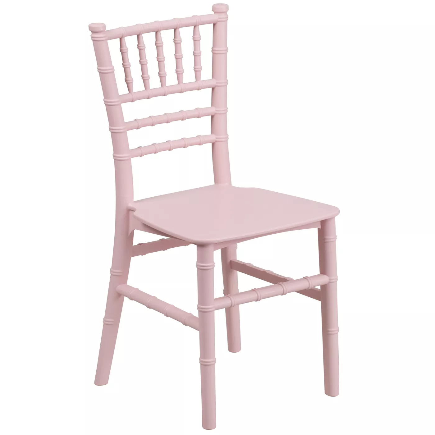 Children's Pink Chiavari Chairs