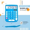 CD-8185 8-Digit Home and Office Calculator (Blue) - 2 of 4