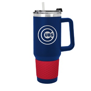 MLB Chicago Cubs 40oz Travel Mug - 1 of 4