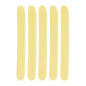 Unique Bargains Portable Compressed Facial Sponge 5 Pcs - 1 of 4