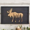 The Lakeside Collection Woodland Wall Decor - 2 of 4