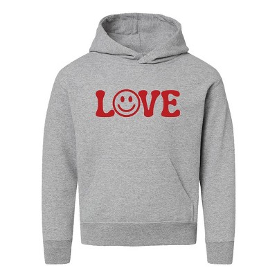 The Juniper Shop Love Smile Youth Graphic Hoodie