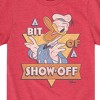 Boys' - Disney - Donald Bit Of A Show Off Short Sleeve Graphic T-Shirt - 2 of 4