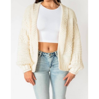 Women's Sawyer Cardigan - falcon park
