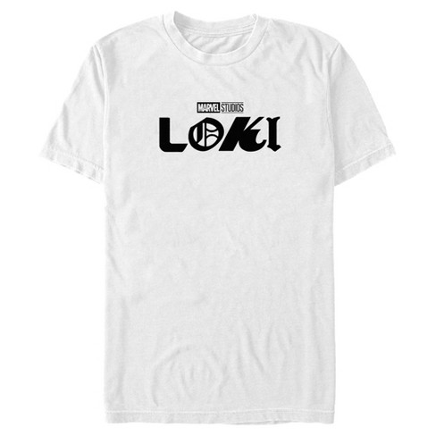 Men's Marvel Loki Logo T-Shirt - image 1 of 4