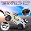 Nasitip Kids Ride On Police Car, 12V Electric Truck for Toddlers, Battery Powered Ride On Toy with Remote Control - 4 of 4