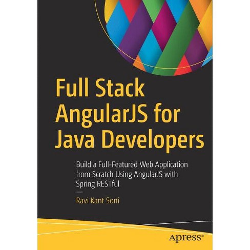 Angularjs 2025 and java