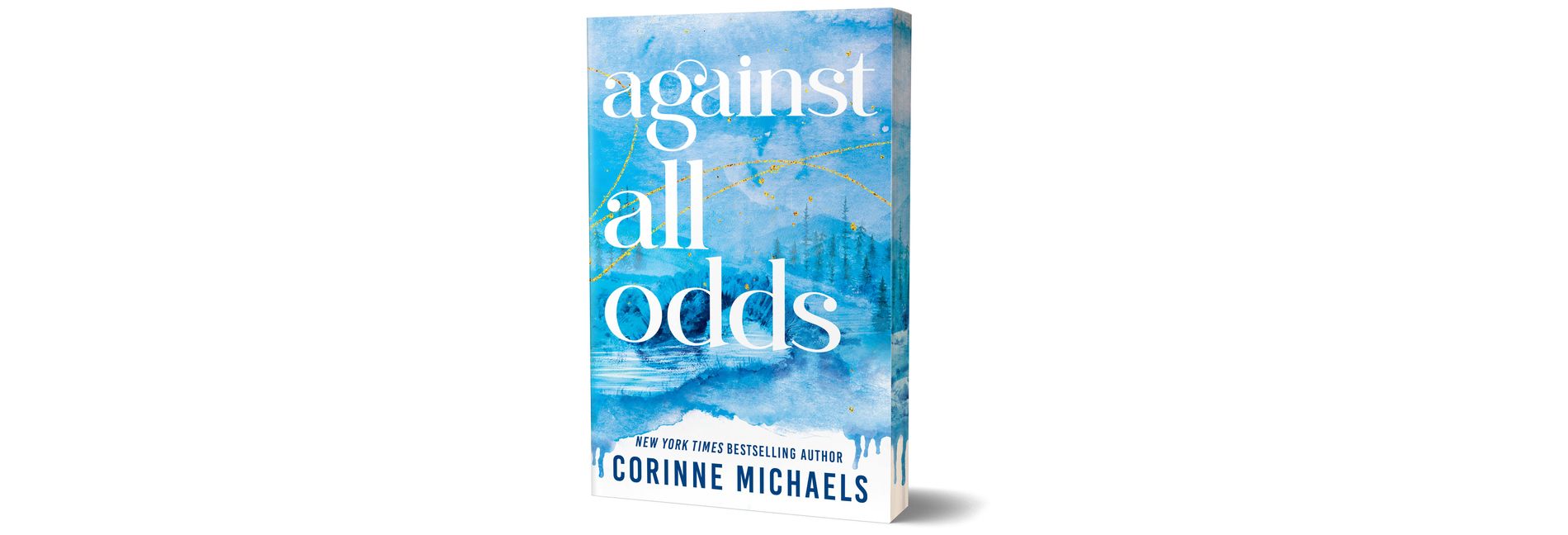 Against All Odds (Deluxe Edition) - (Ember Falls) by  Corinne Michaels (Paperback)